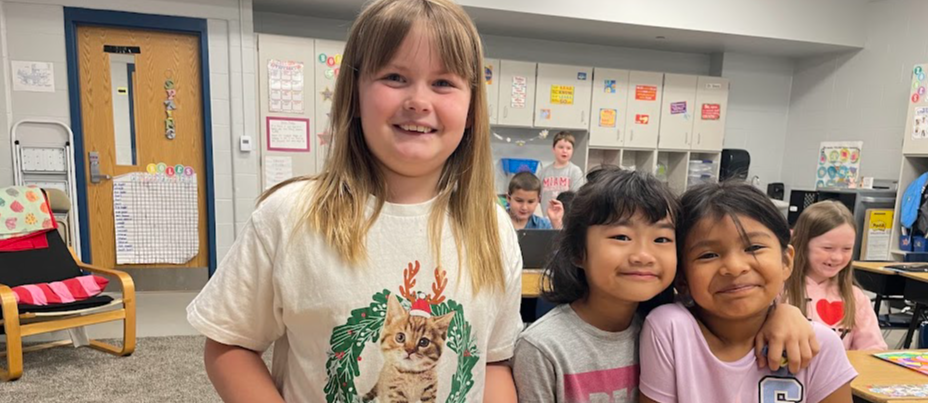 2nd Graders 