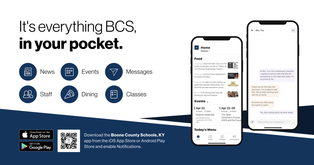 BCS App