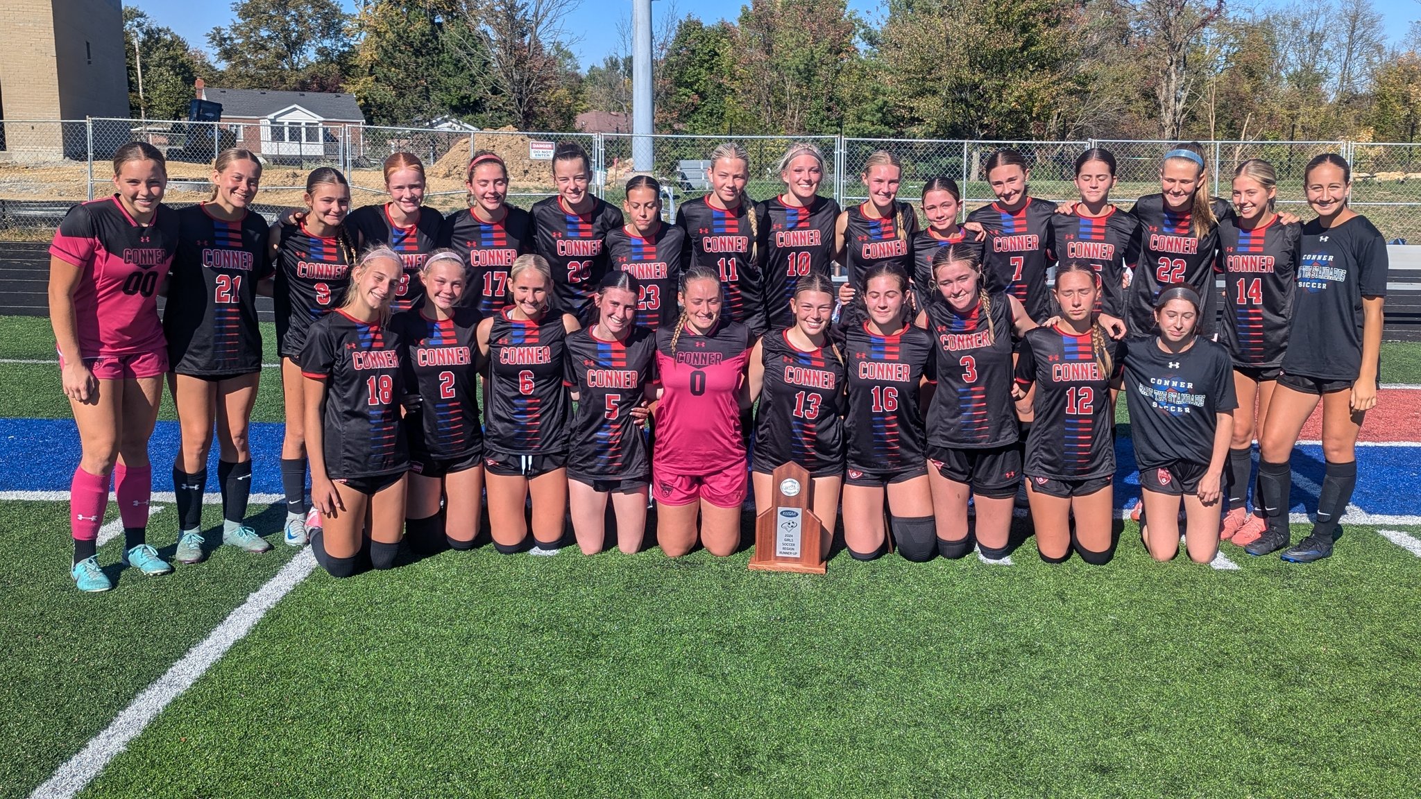 Region Finalist 