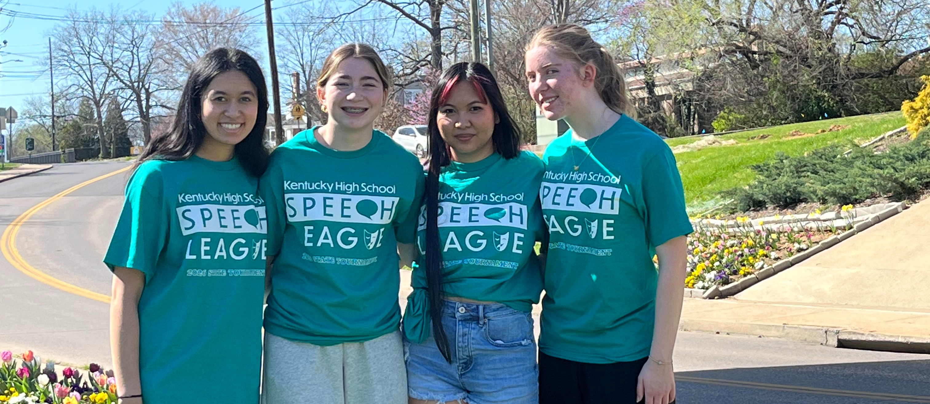 Speech State Tournament March 2026 