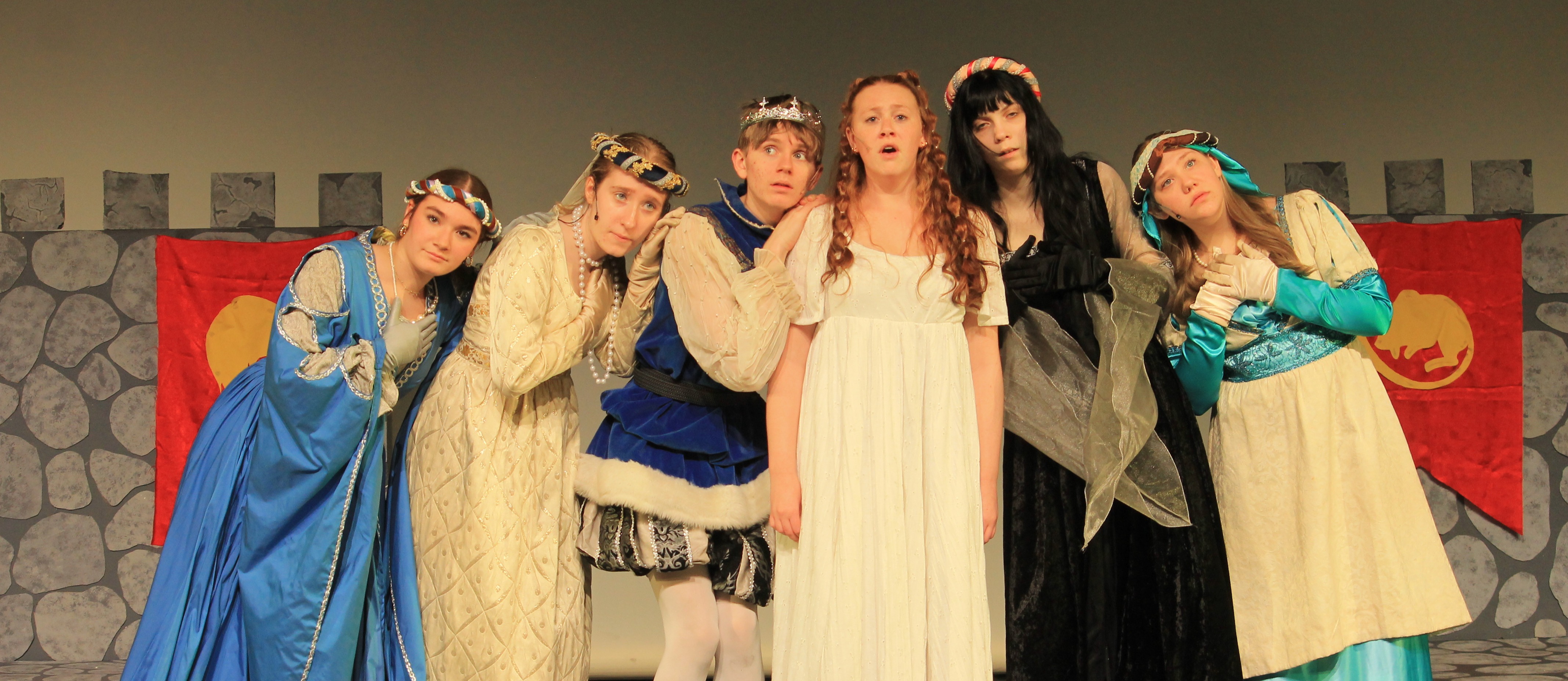 Once Upon a Mattress March 2026
