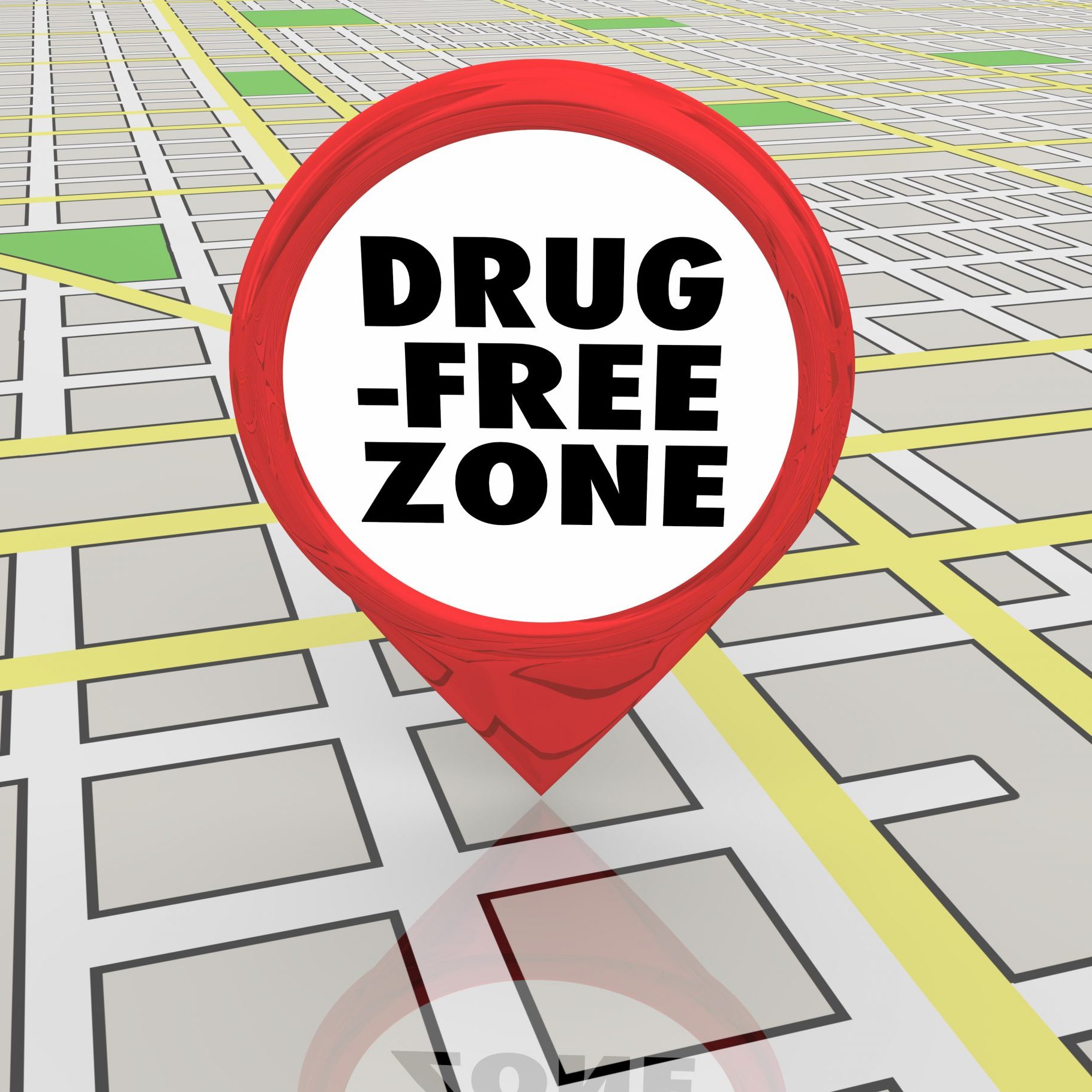 Drug-Free Schools & Communities Act logo