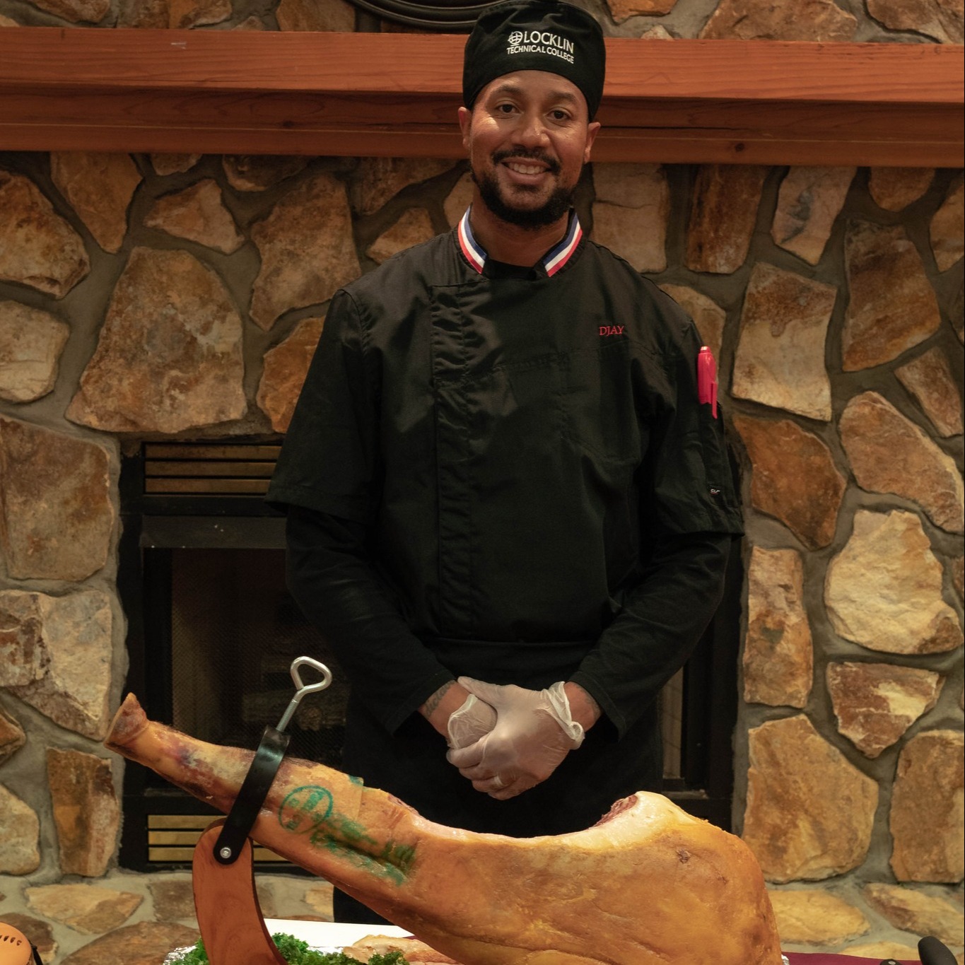 Culinary Student Testimonial - DJ