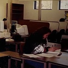Computers in a Classroom