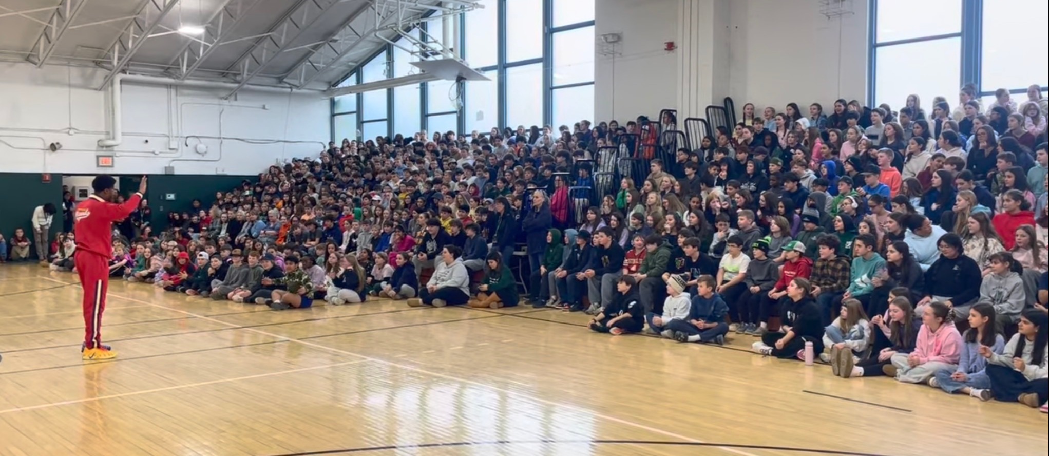 All-School Assembly