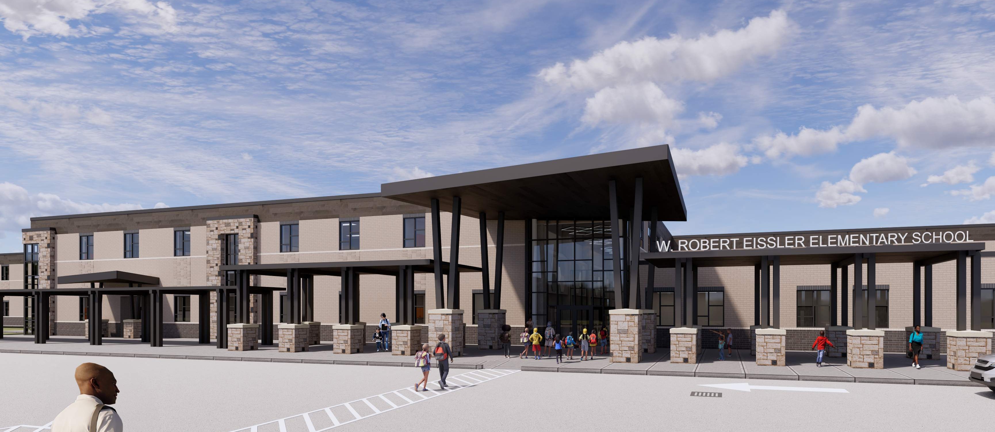 Eissler Elementary Rendering