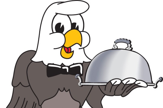 Lunch tray