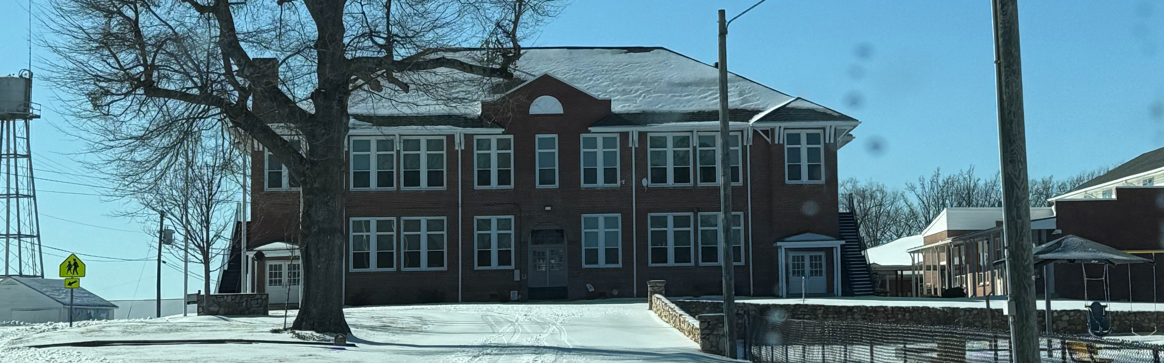 Snow Day at Bethel Hill