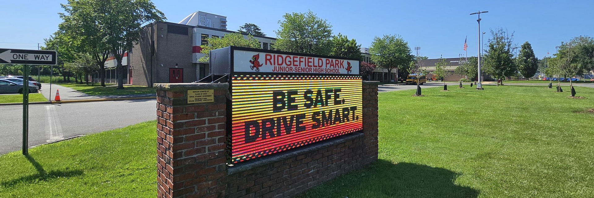 Ridgefield Park Junior-Senior High School