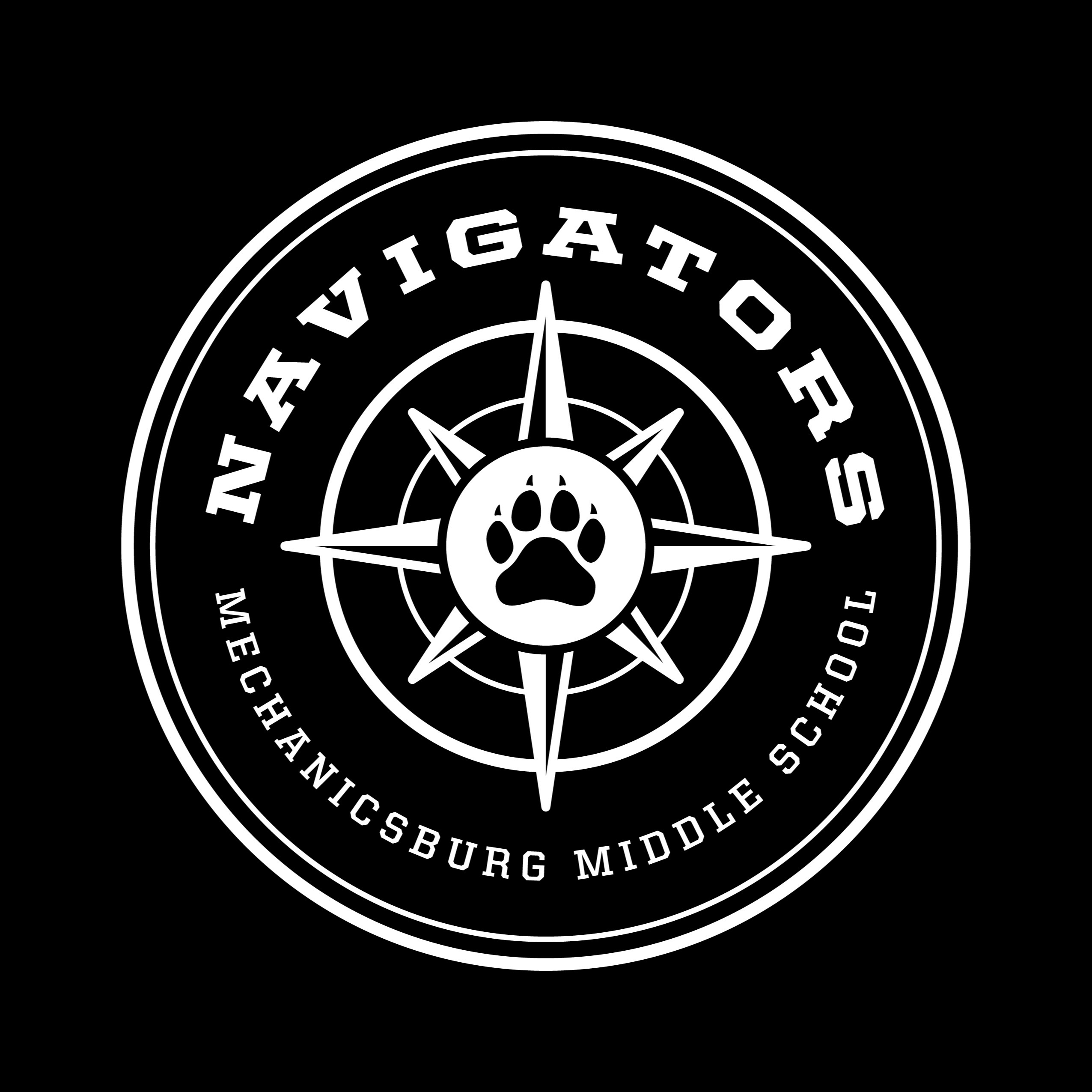 A compass logo that says Navigators.