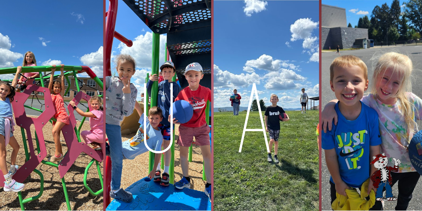 pictures of students on playground