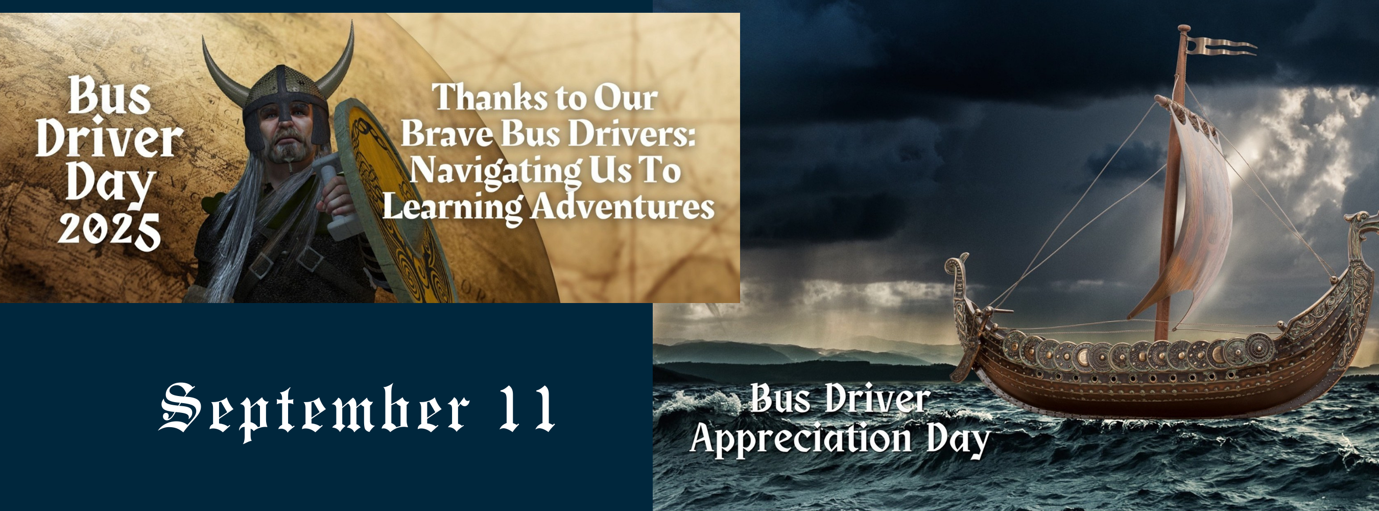 Bus Driver Day