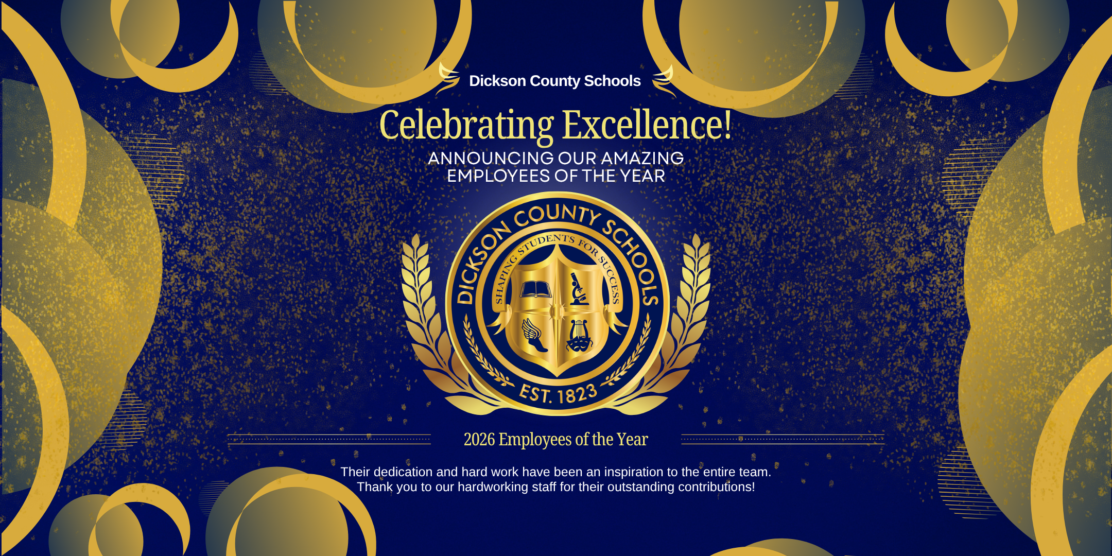 2025-26 Employee Awards