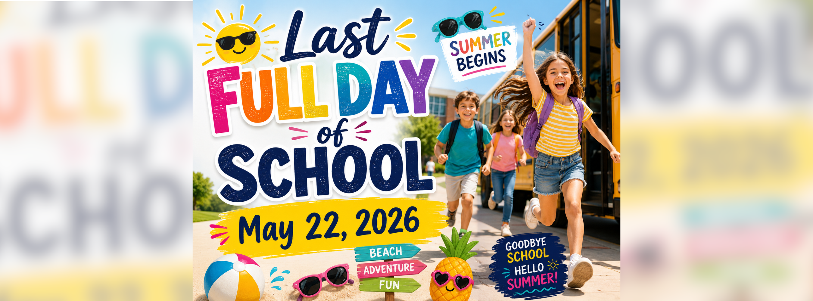 Last Day of School