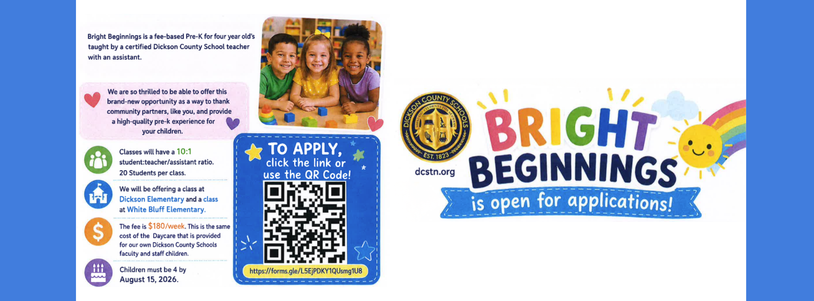 Bright Beginnings Preschool