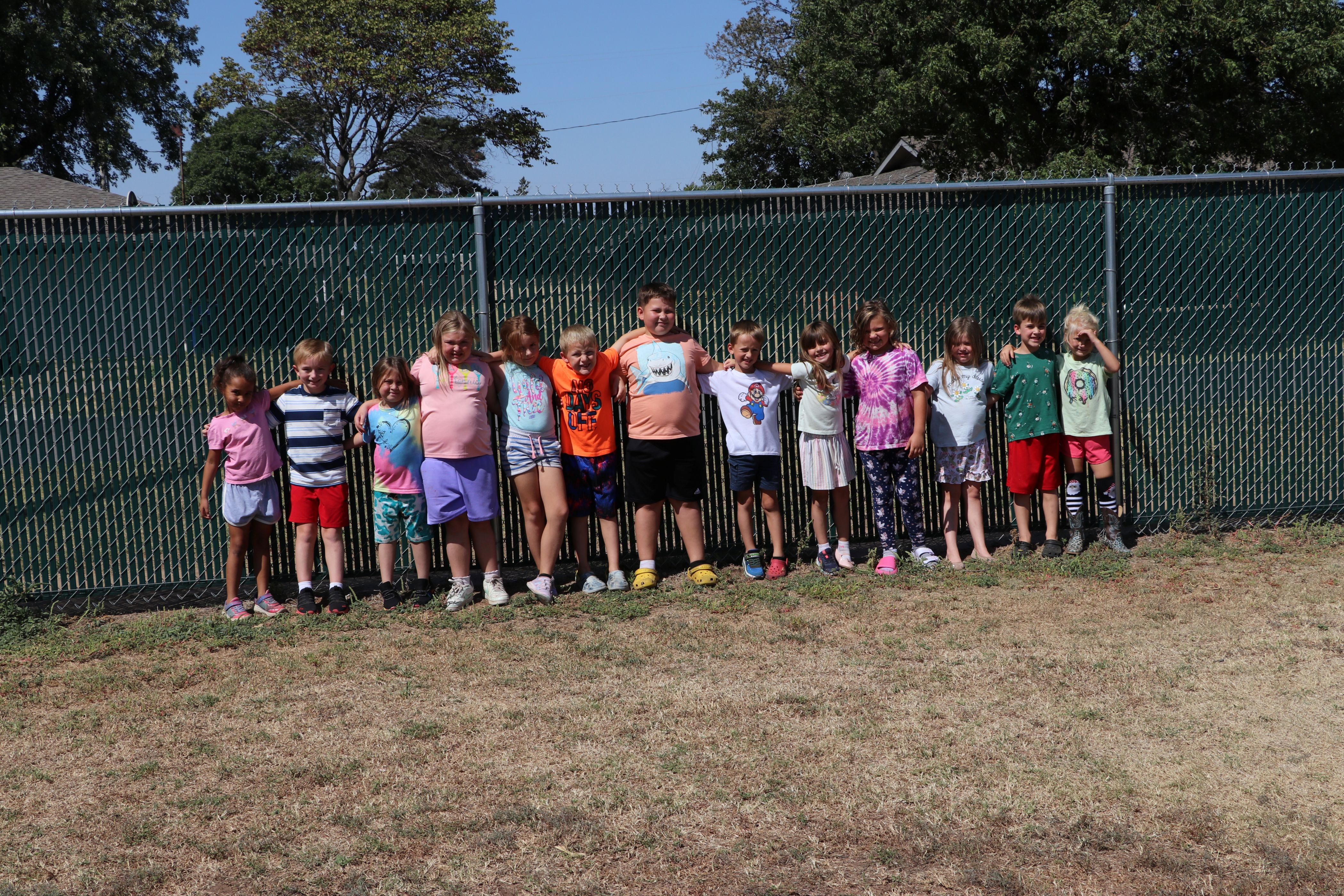 1st Grade