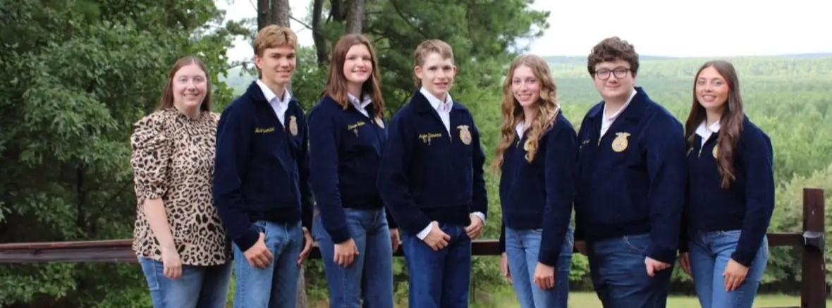 FFA Officers