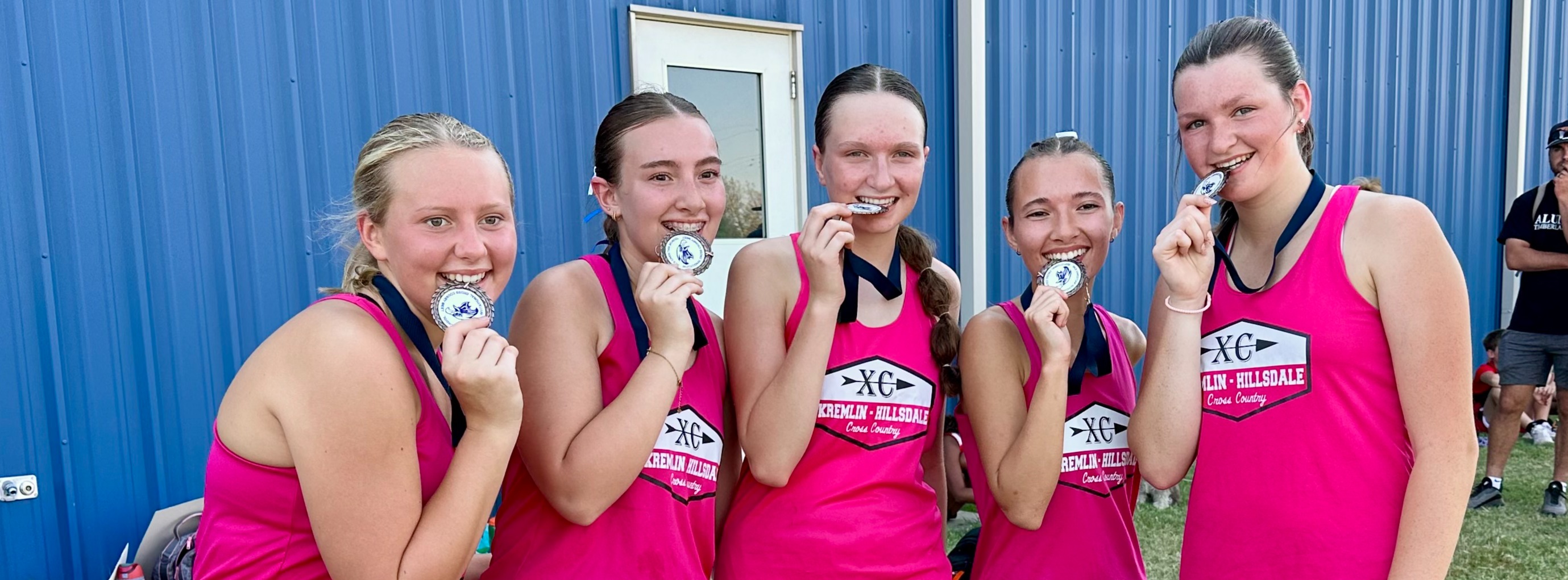 HS Girls XC