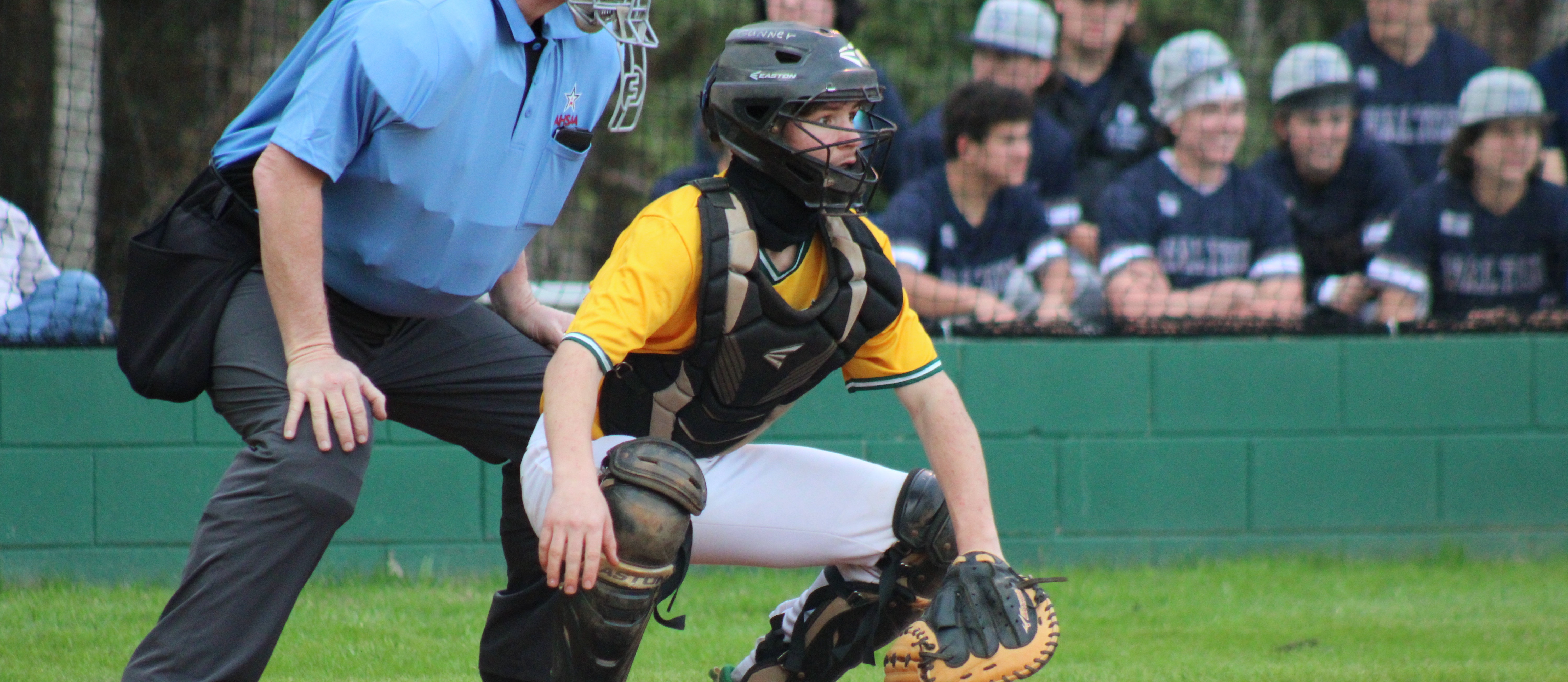 JV Baseball
