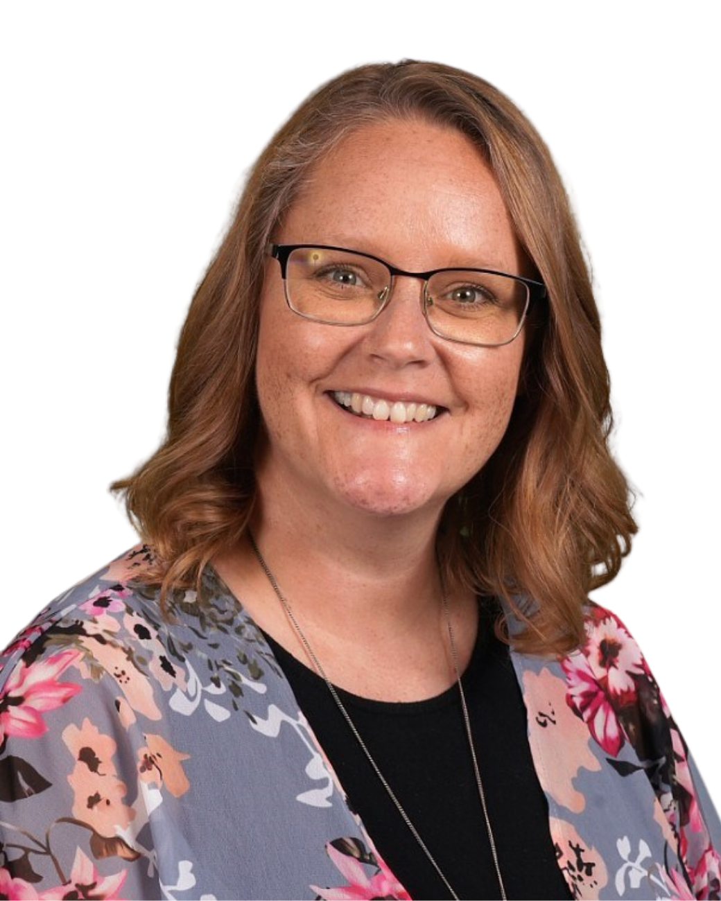 Principal Shannon Fanning