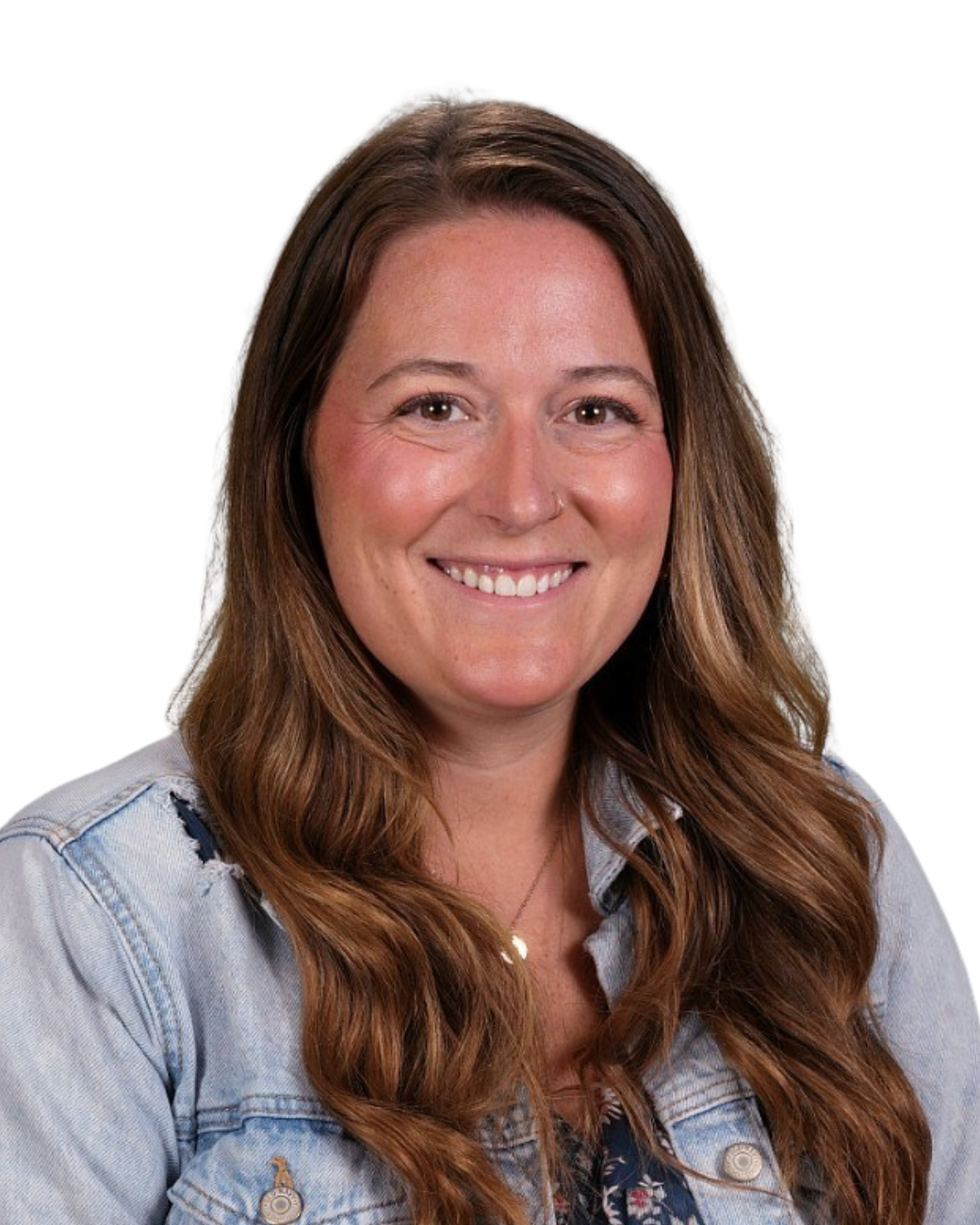 Dayton Creek Instructional Coach Megan Daniels