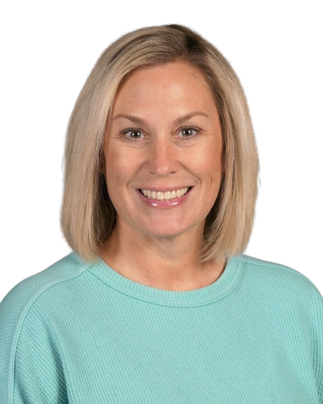 Athletics and Admin Karen Pringle