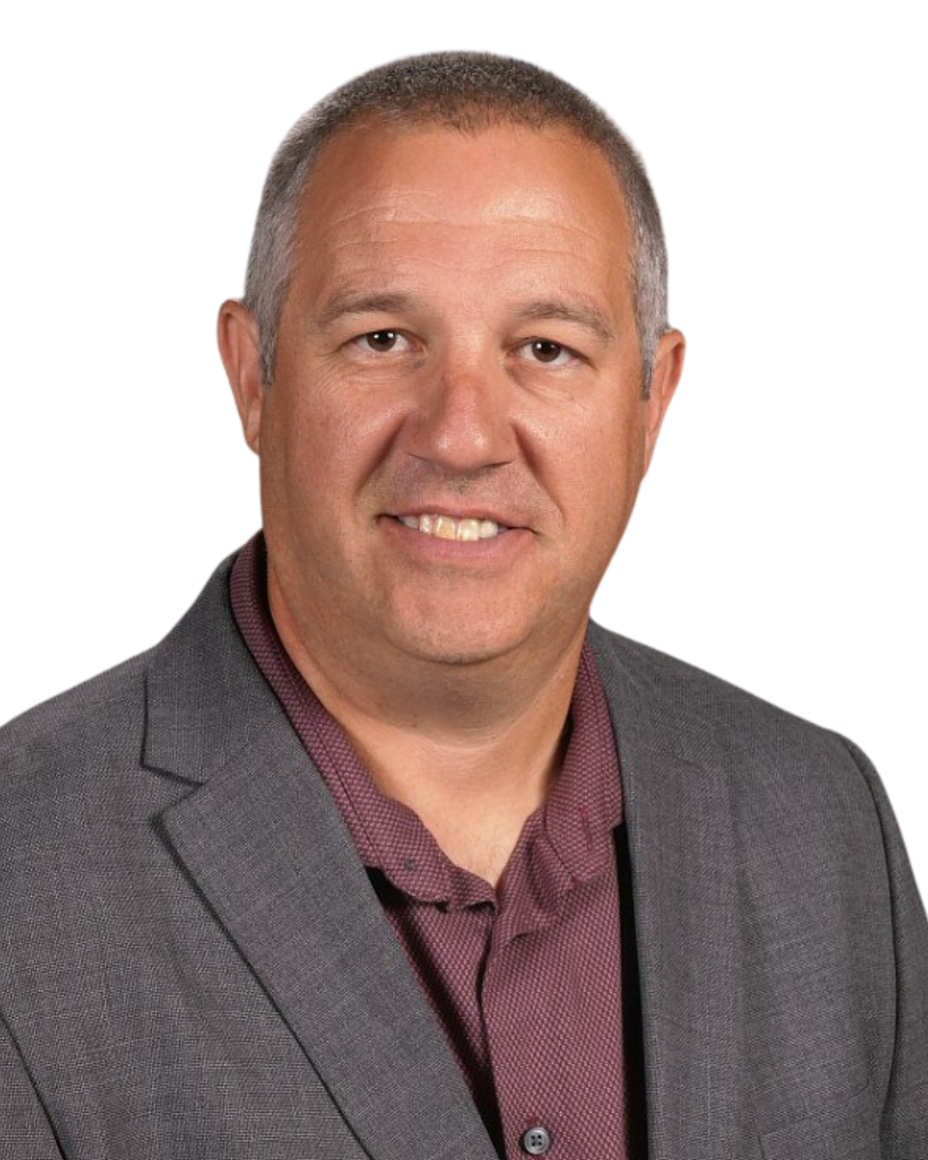 Principal Mark Meek