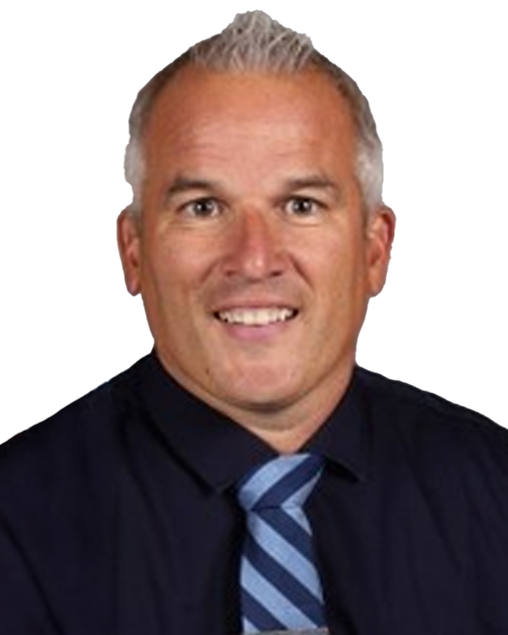 Assistant Principal Burkdoll