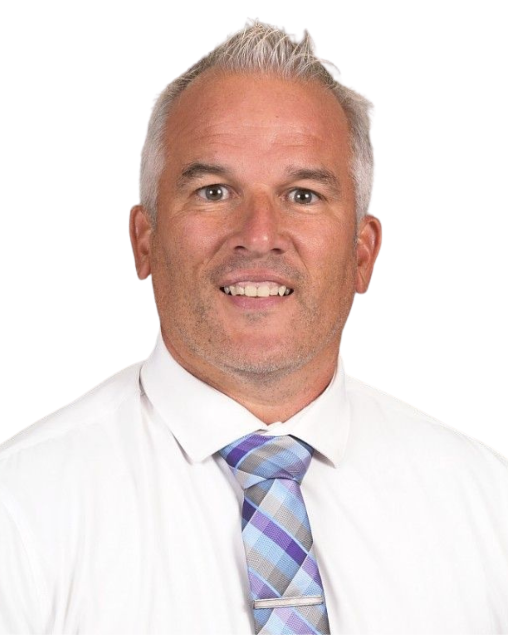 Assistant Principal Burkdoll