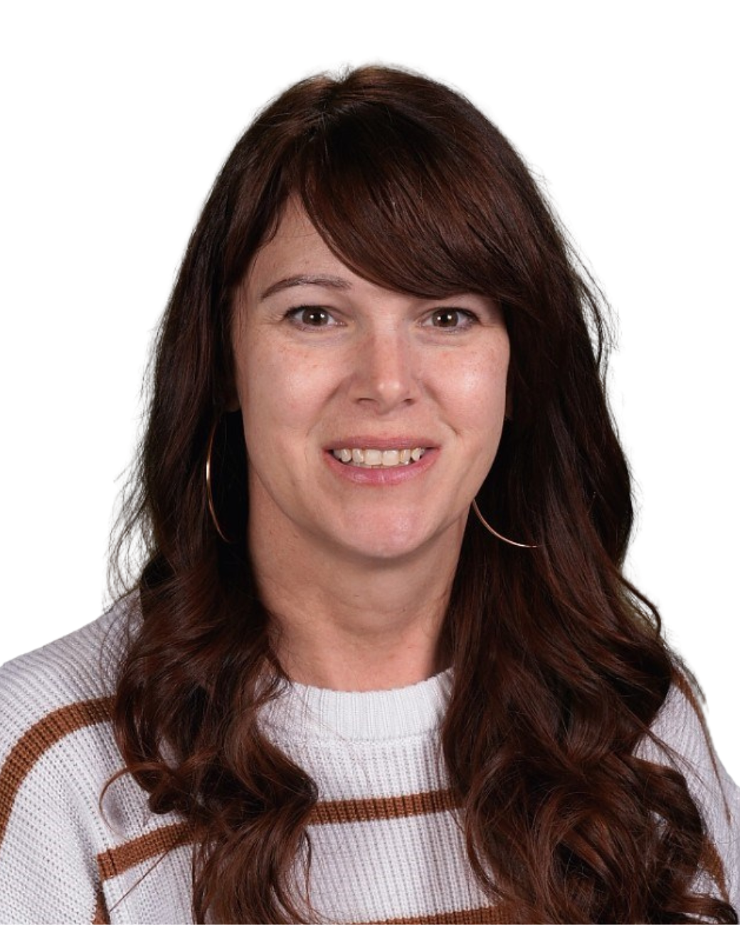Woodland Spring Instructional coach Jessica Dome
