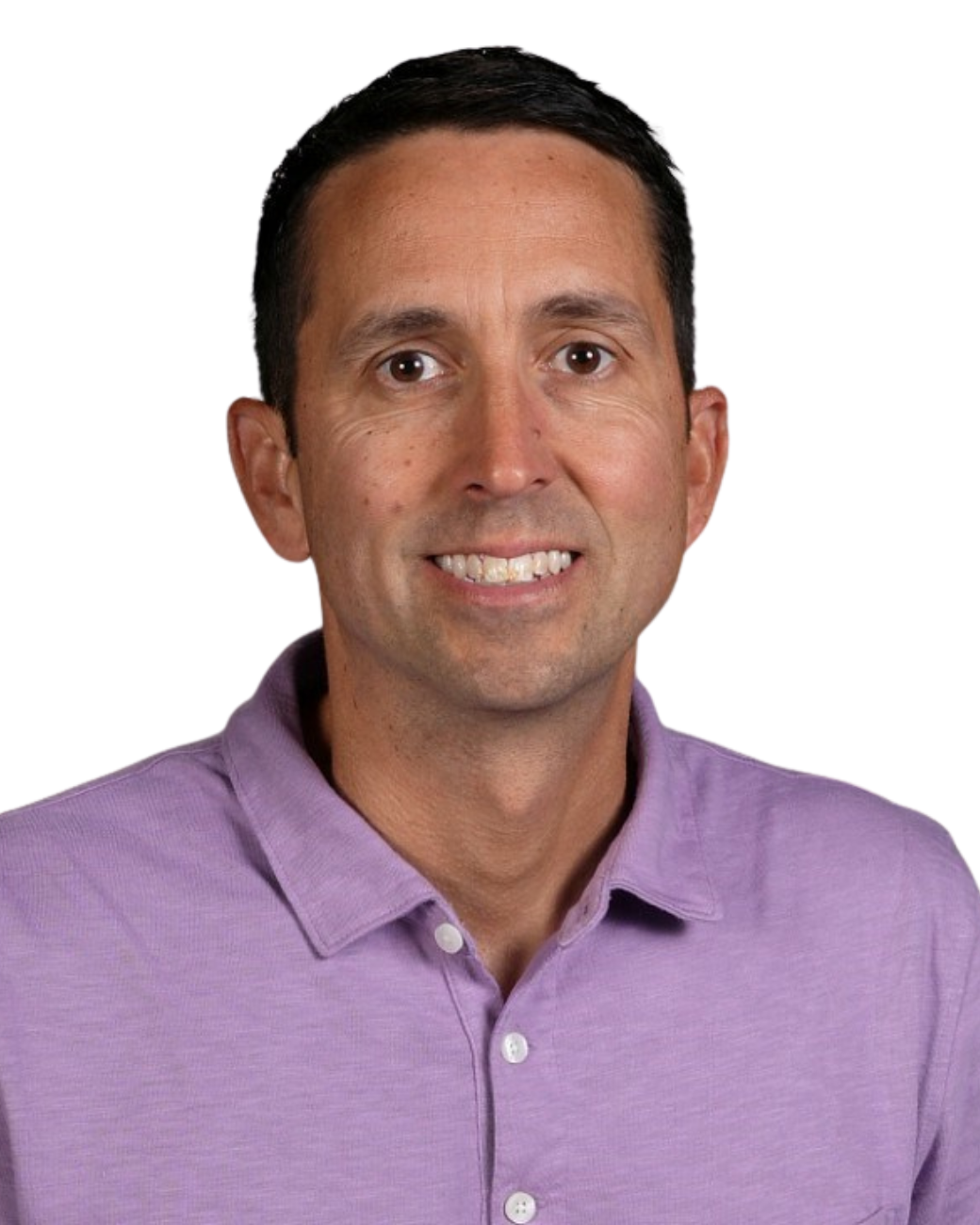 Image of Assistant Principal and AD Clay Frigon