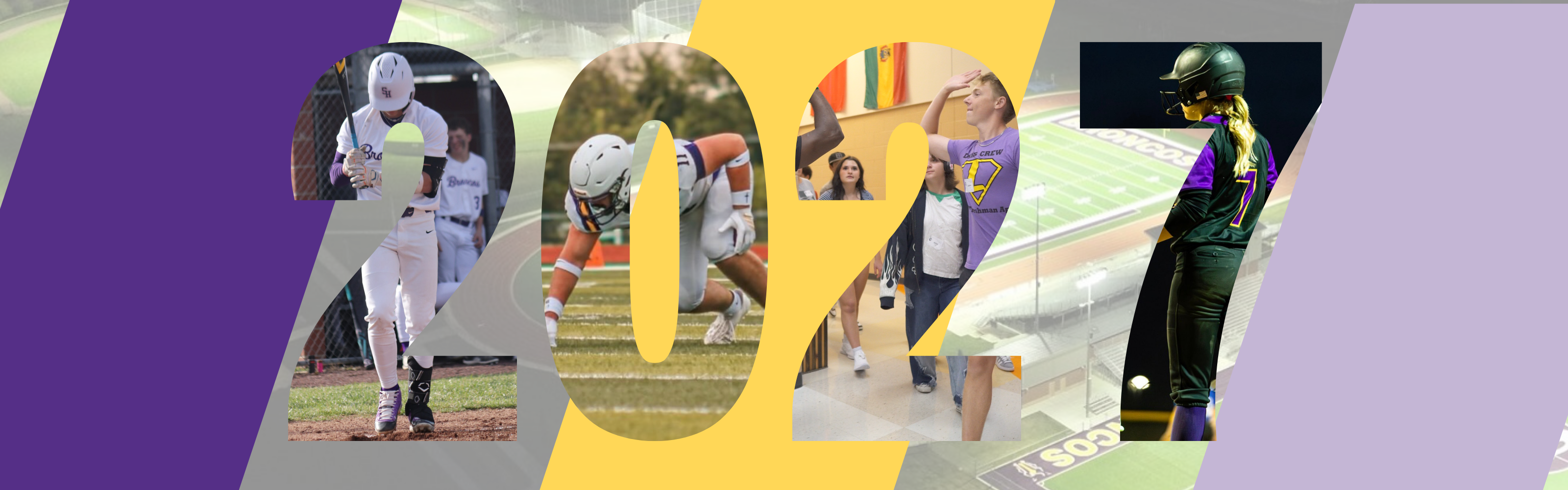 Fall 2027 Graphic with student images