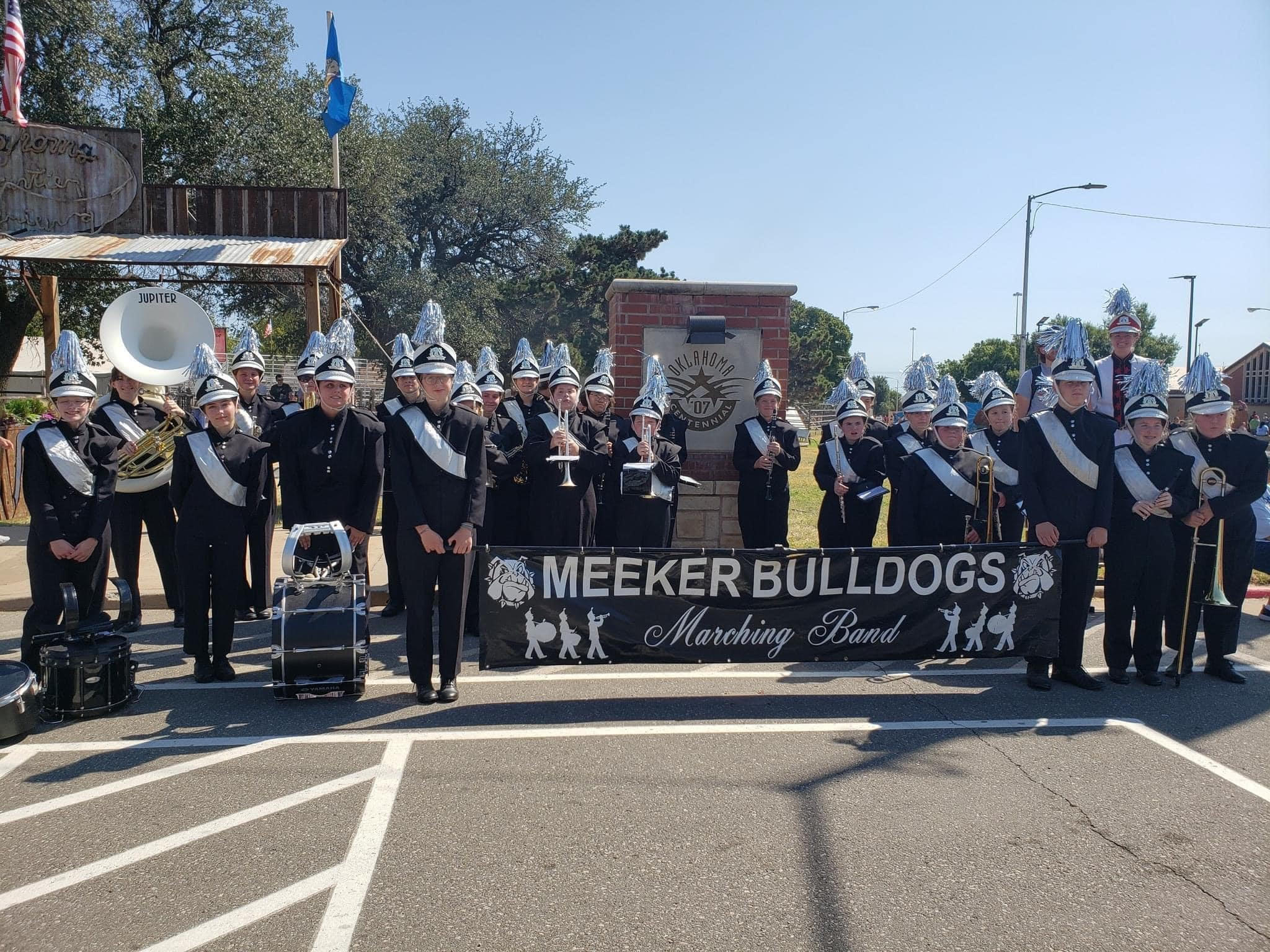 mhs band 2024
