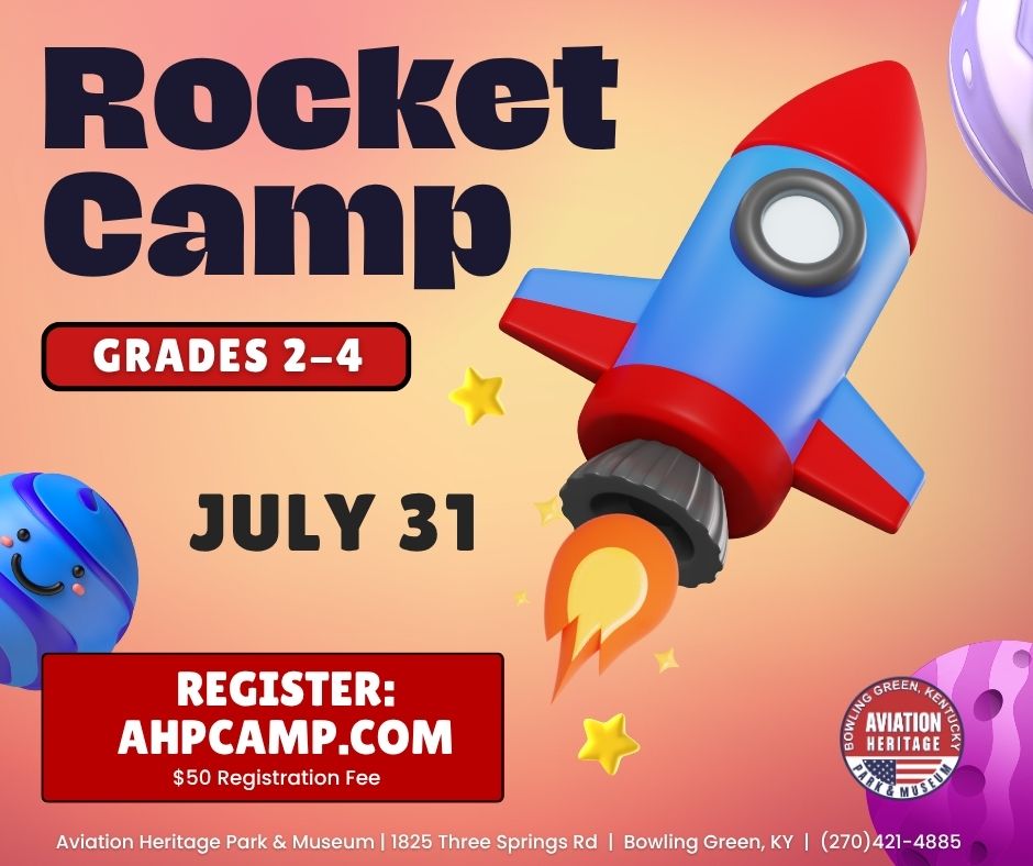 Rocket Camp AHP