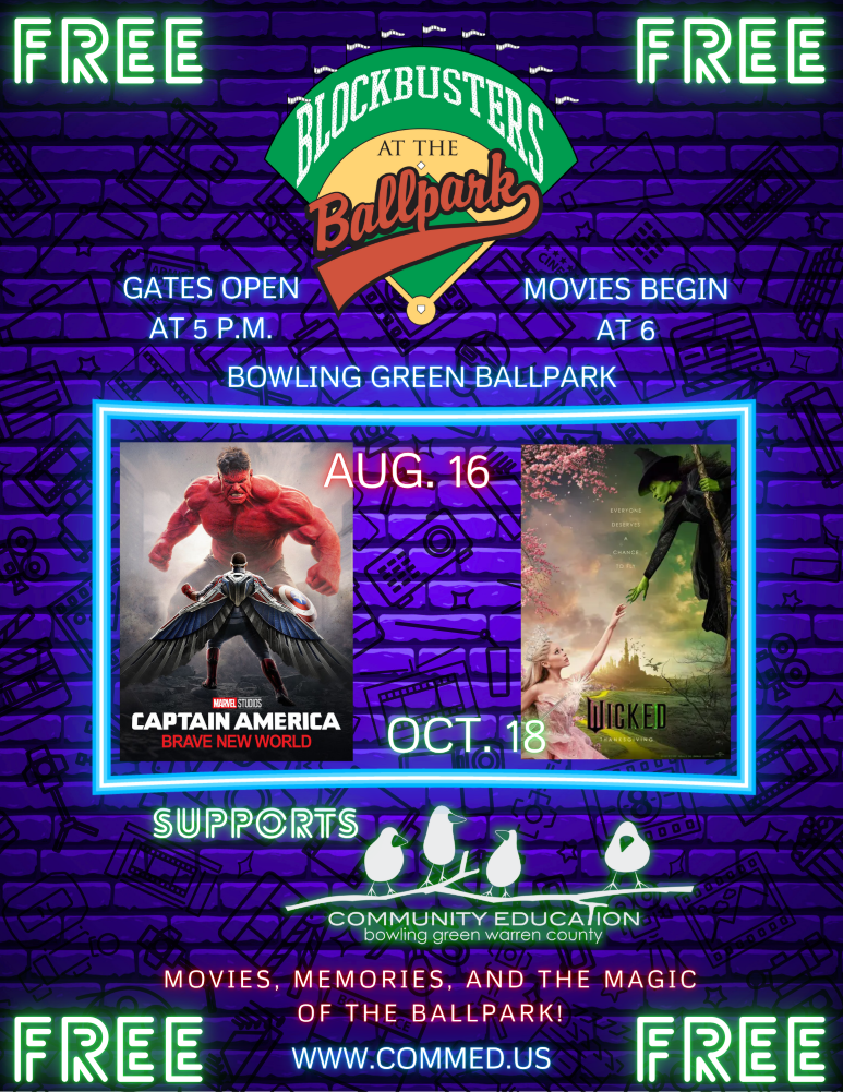 Blockbusters at the Ballpark
