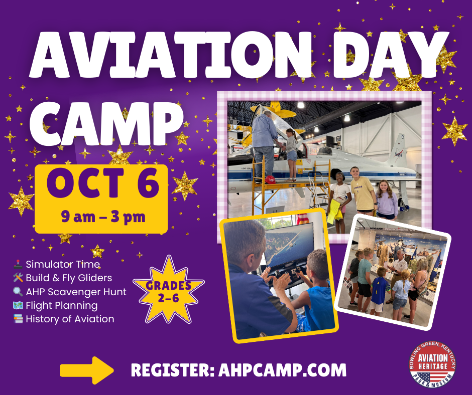 Aviation Day Camp