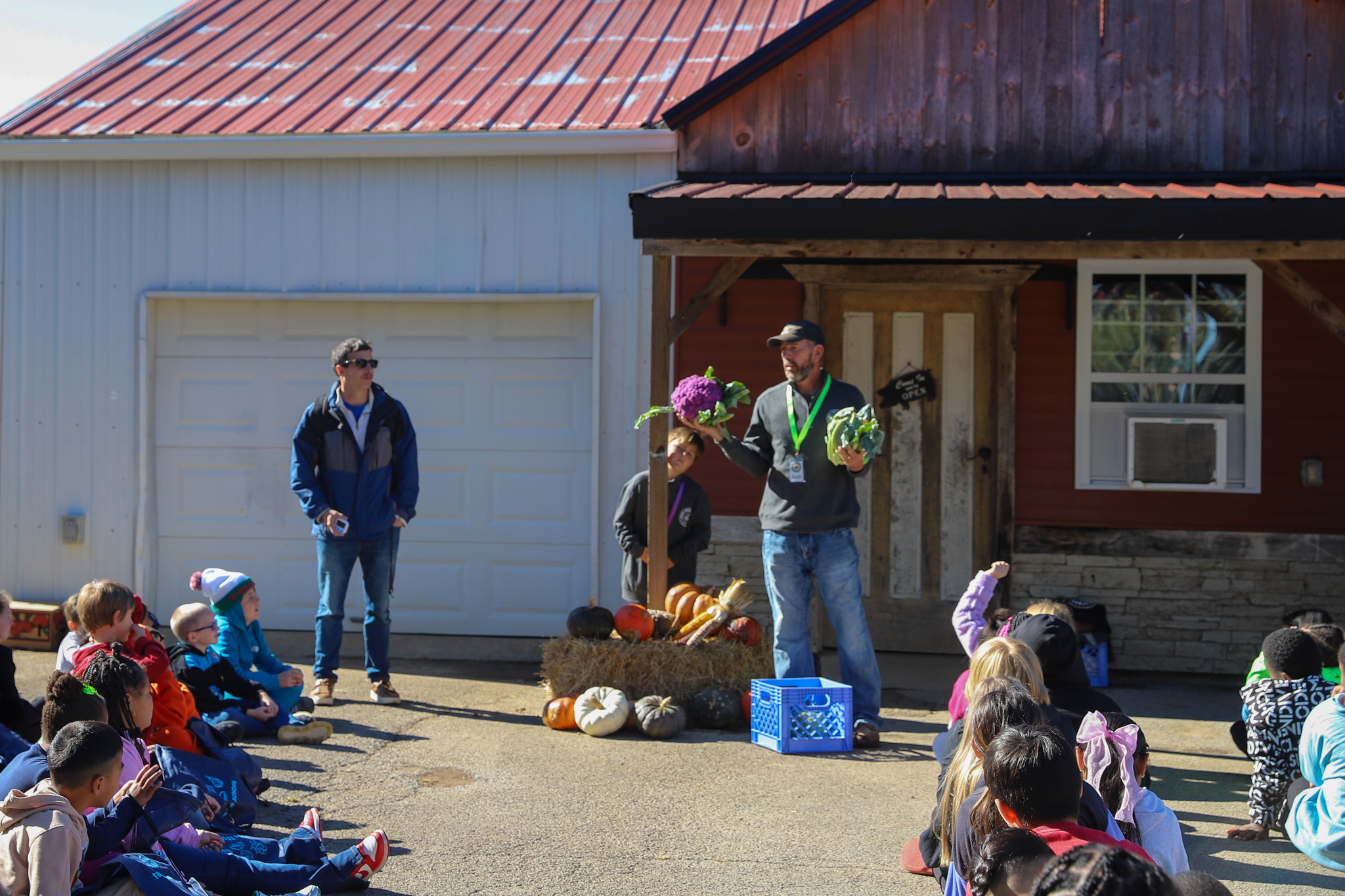 Need More Acres Field Trip