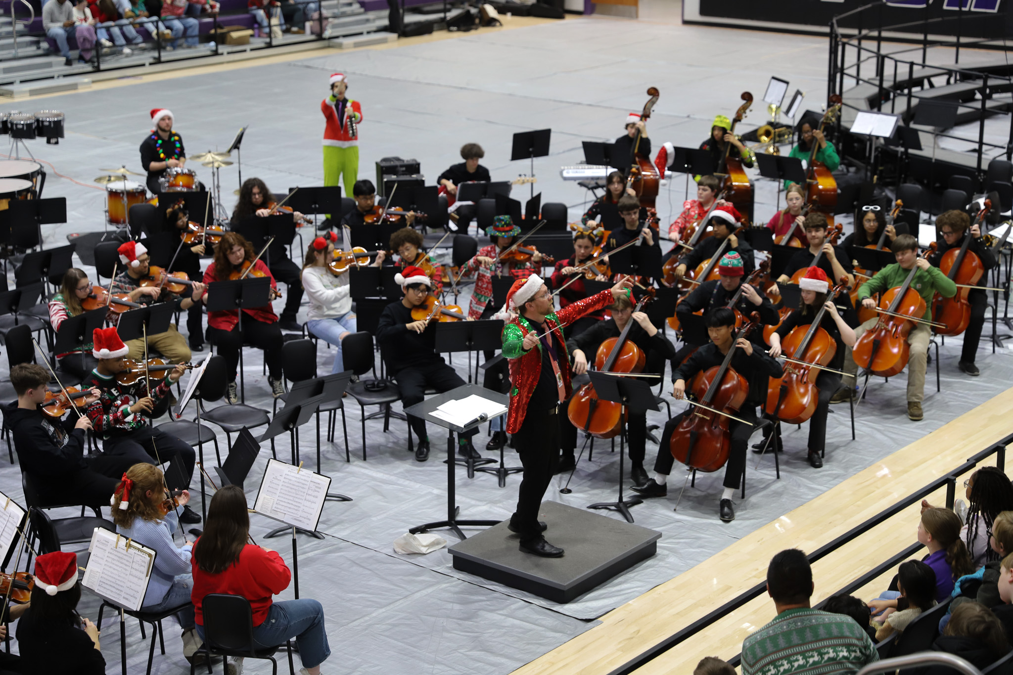 BGHS Orchestra