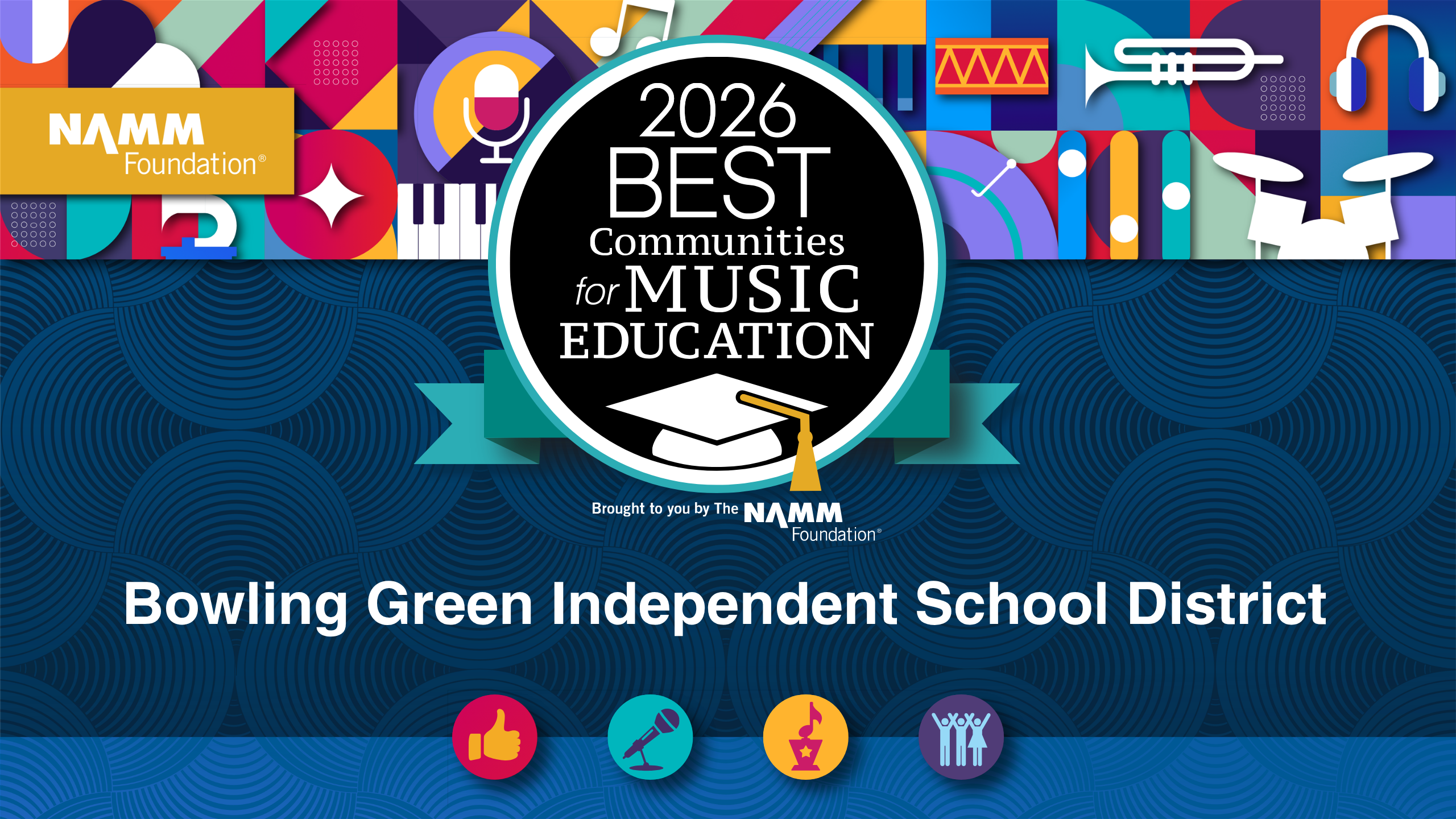 Best Communities for Music Education