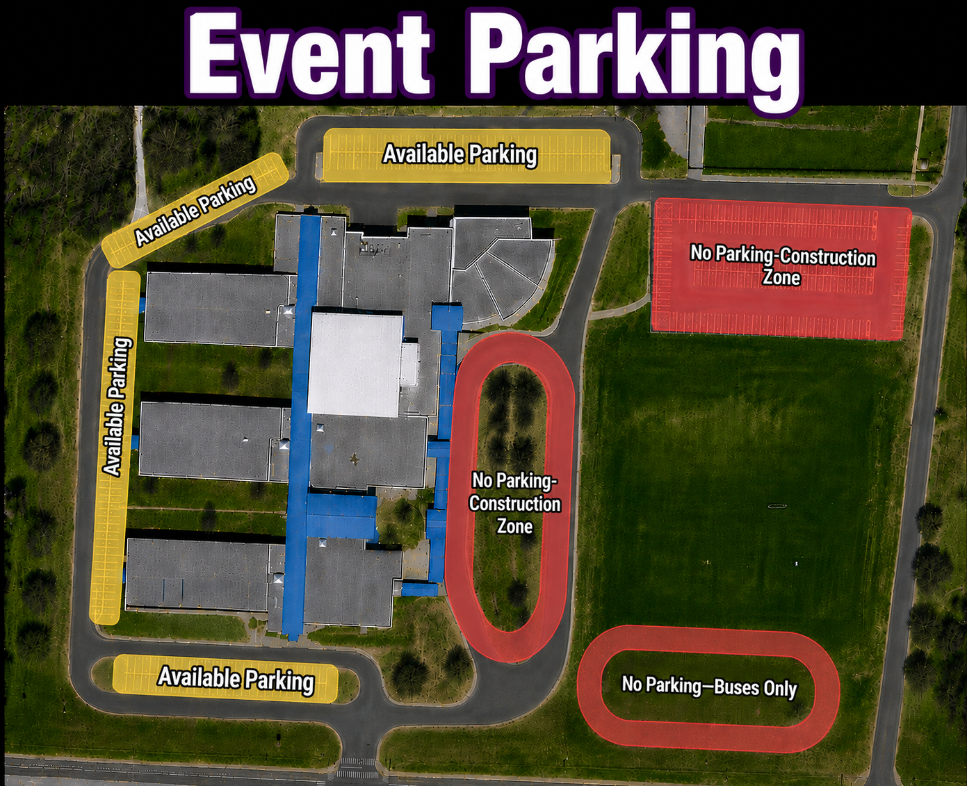 Event Parking: The Pit