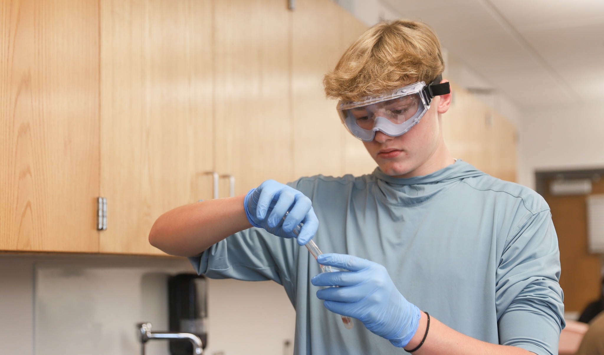Biology I Lab