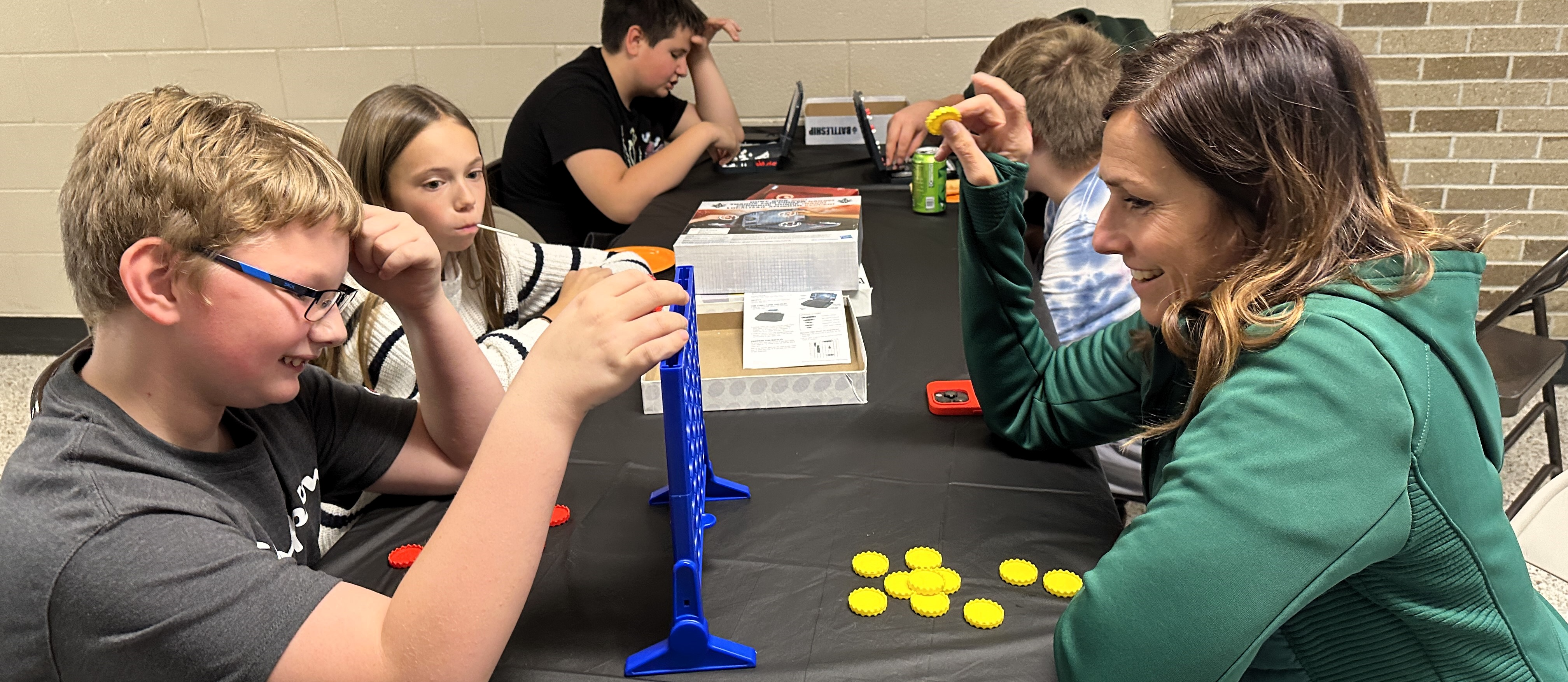 middle school fun night