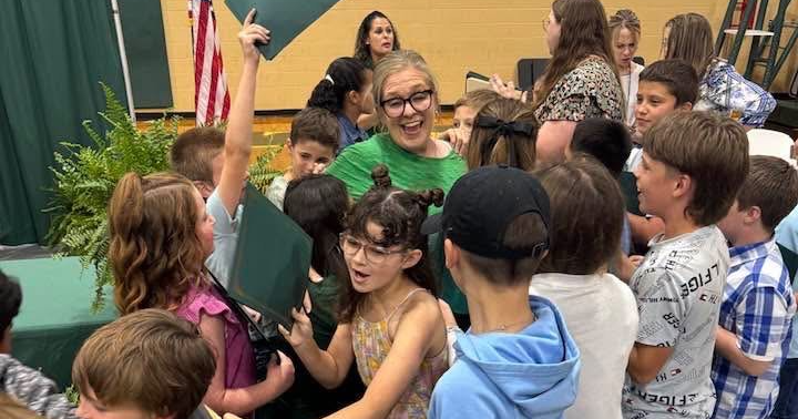 Teacher of the Year