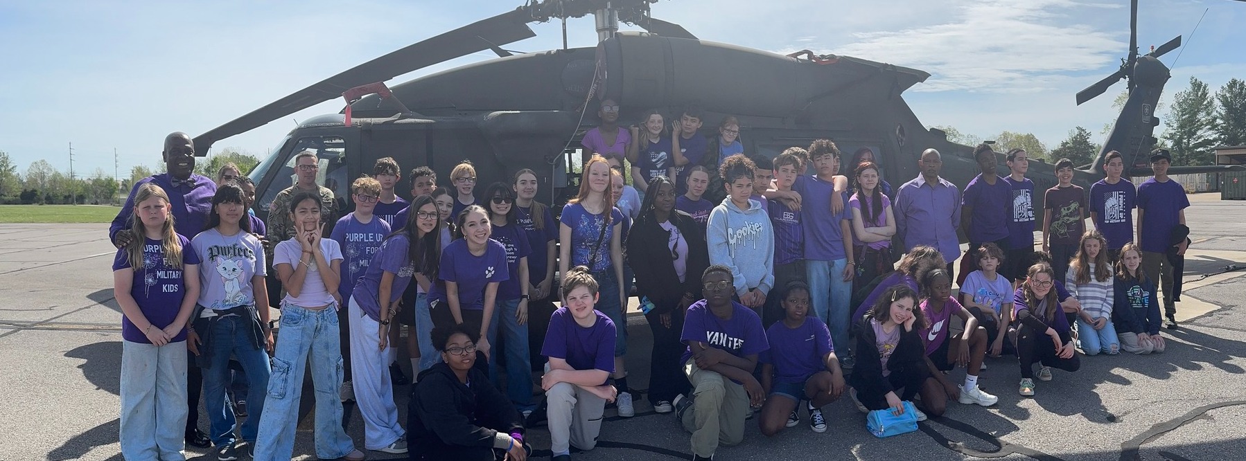 BGMS Helicopter