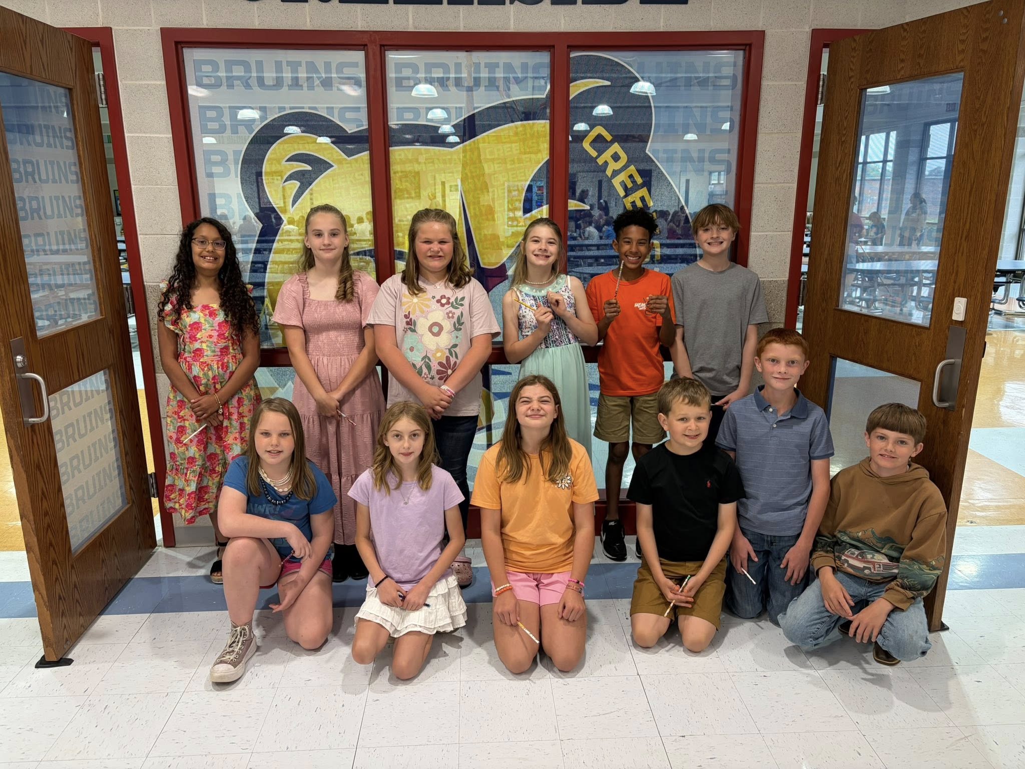 creekside students 1 may 2026