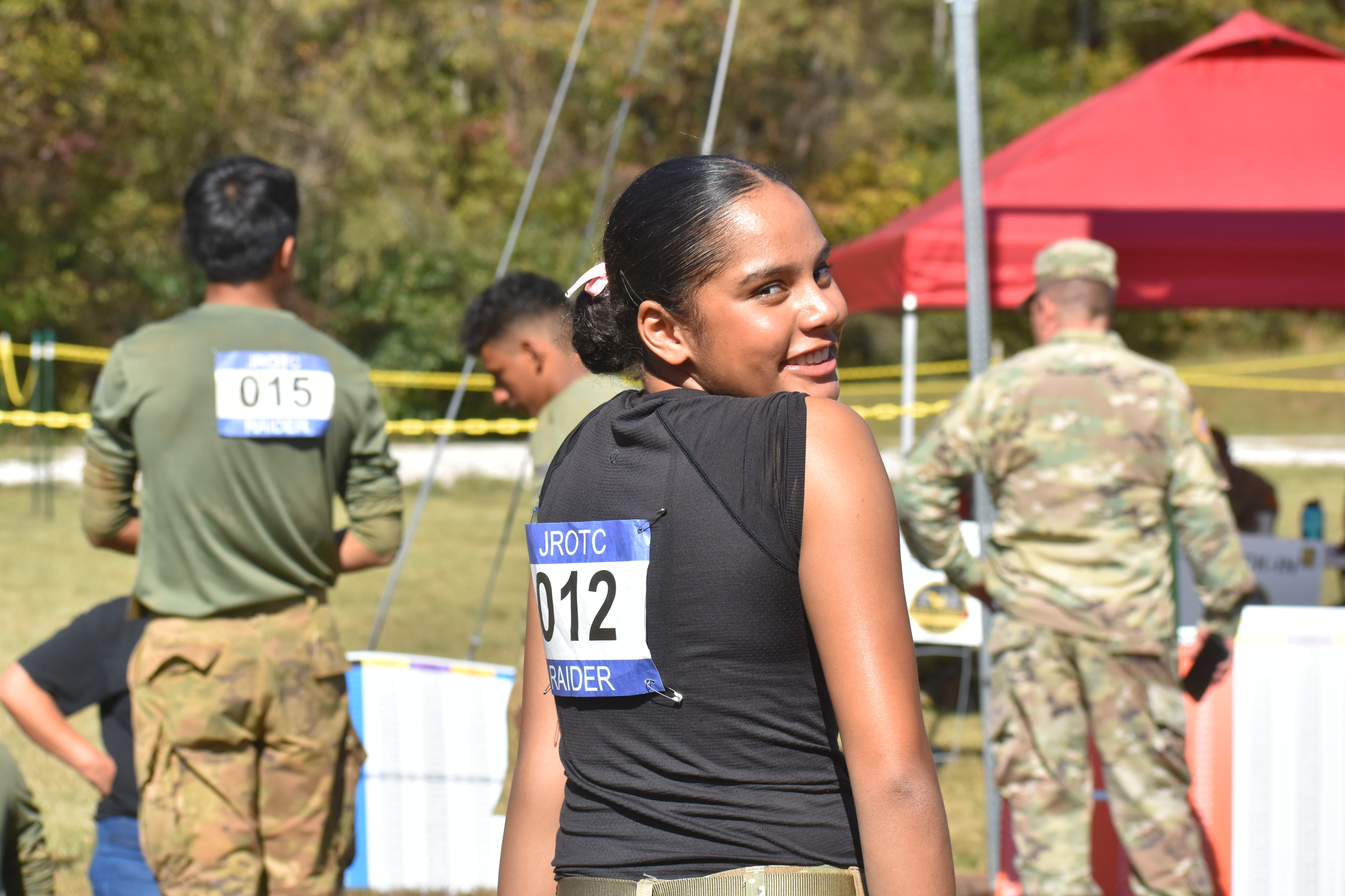 JROTC Raider