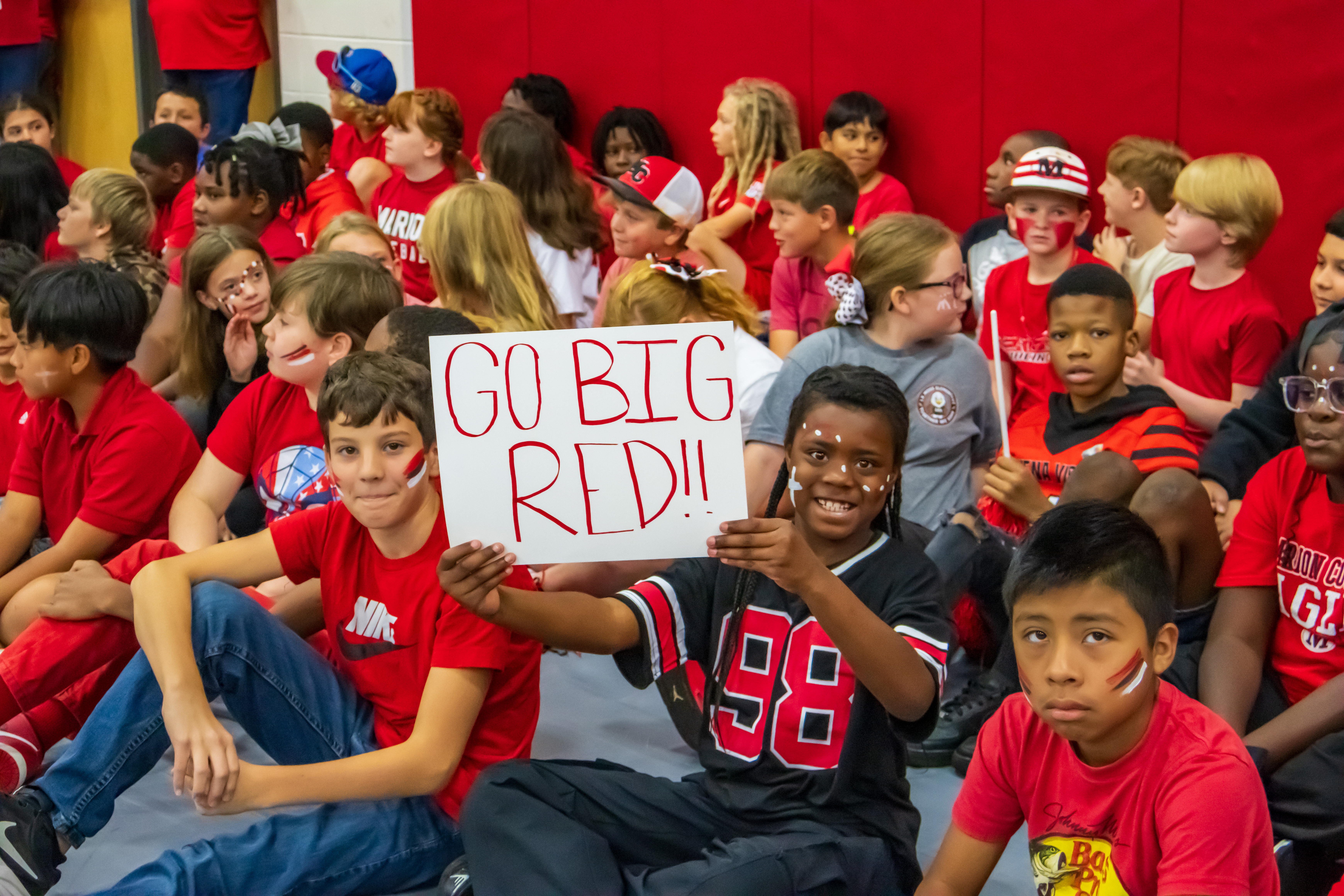 Marion Eagles Gallery