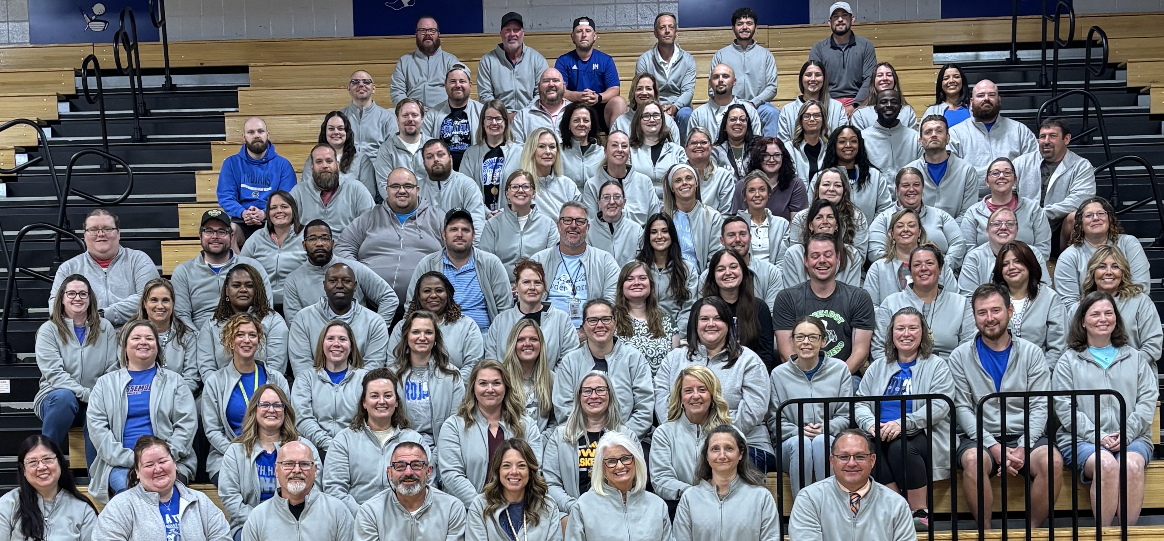 2026-2027 North Hardin High School Staff