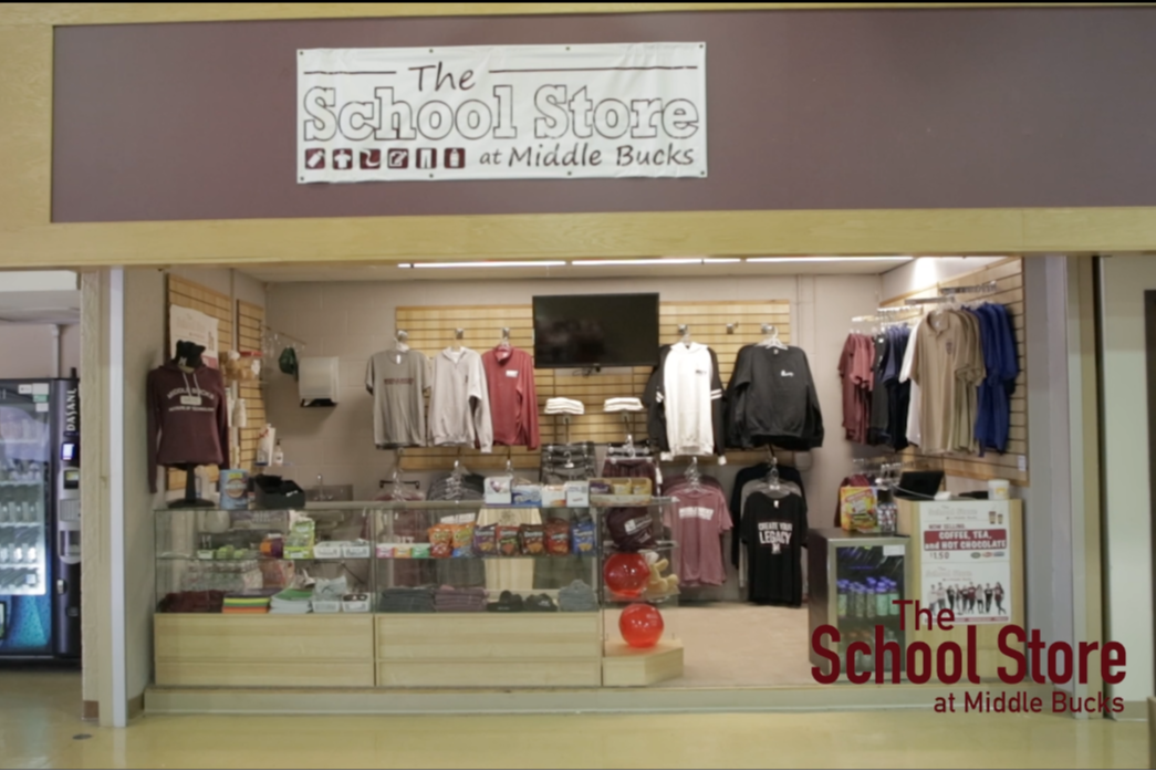 School Store Image