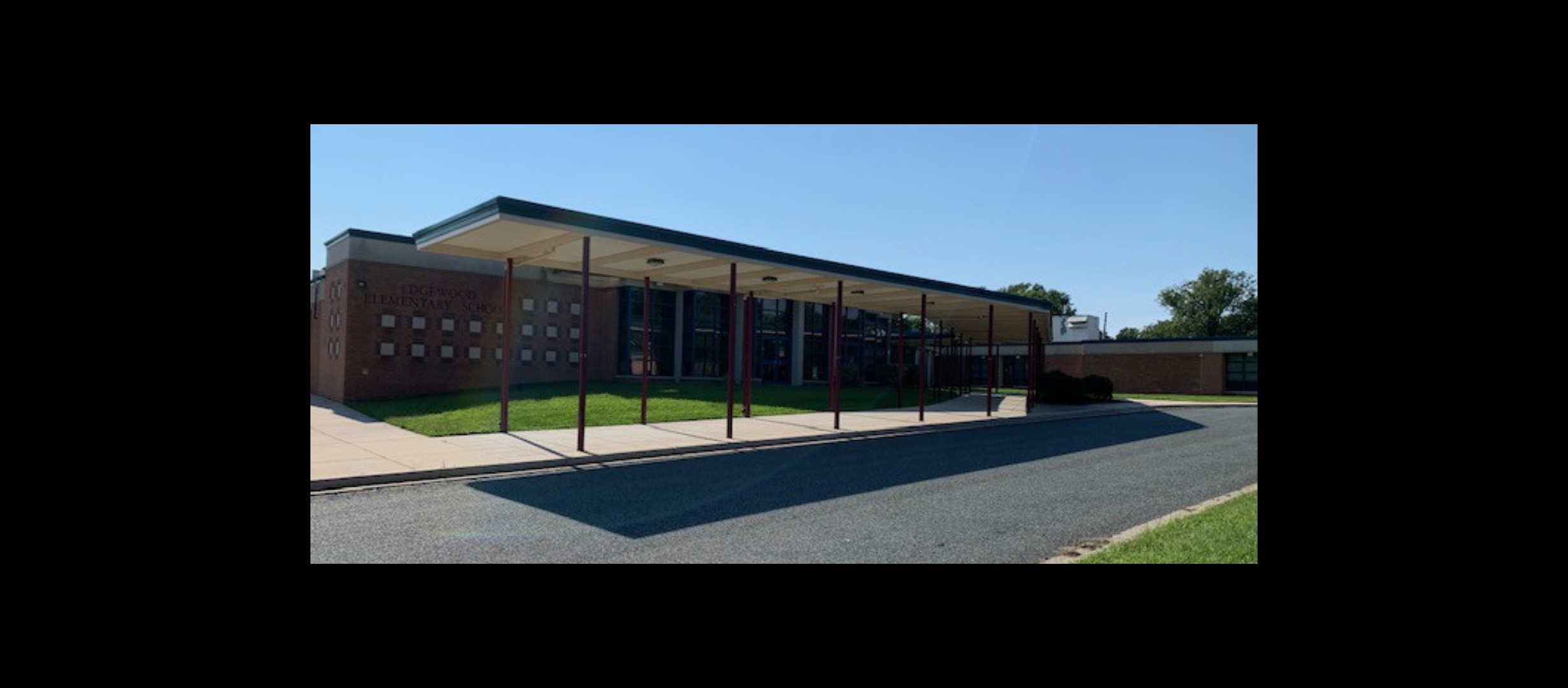 Front of School